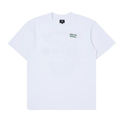 Discrete Services T-Shirt White